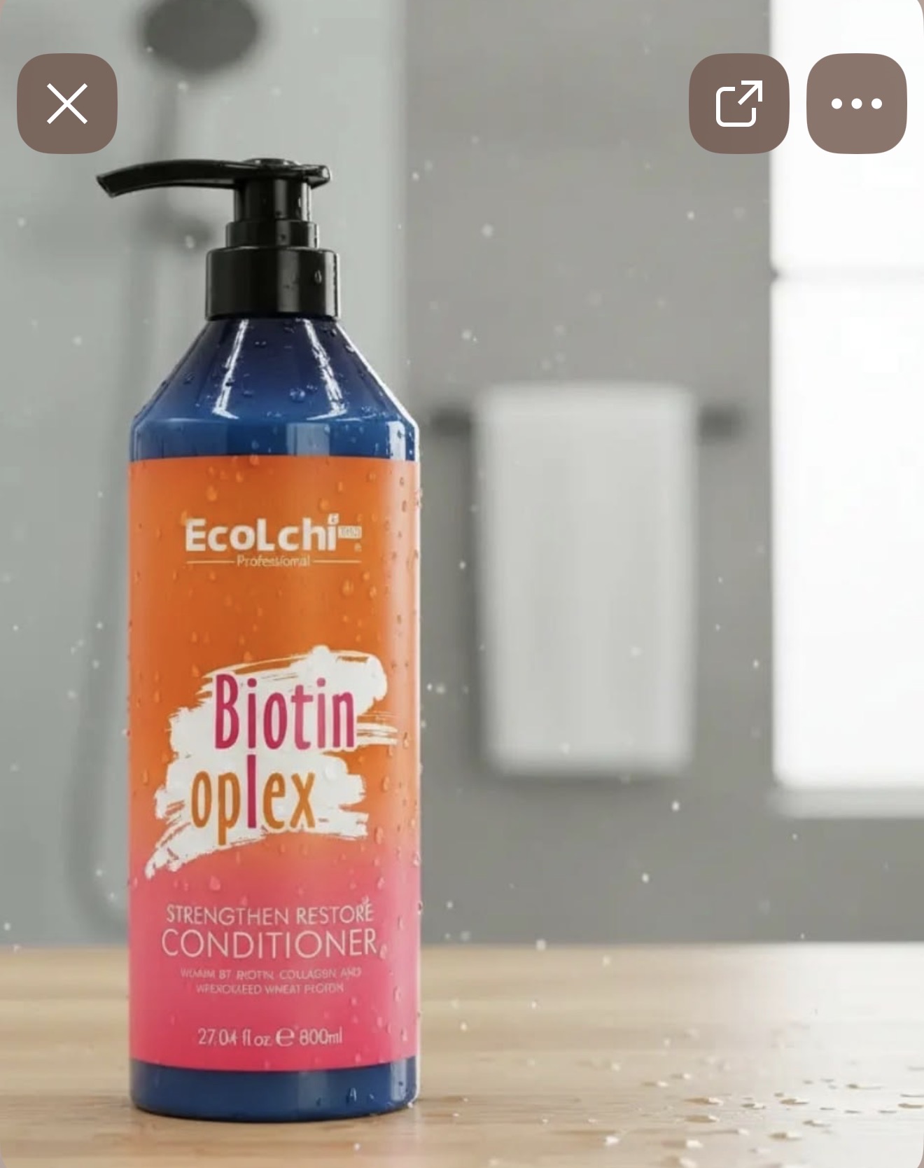 Biotin oplex ангижруулагч