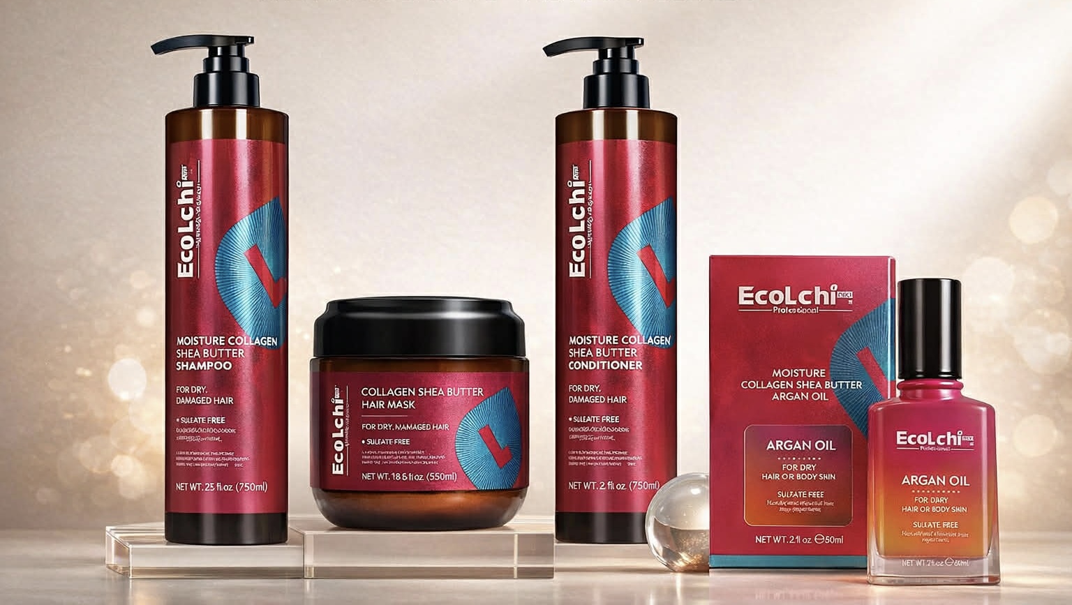 Hair Care set 